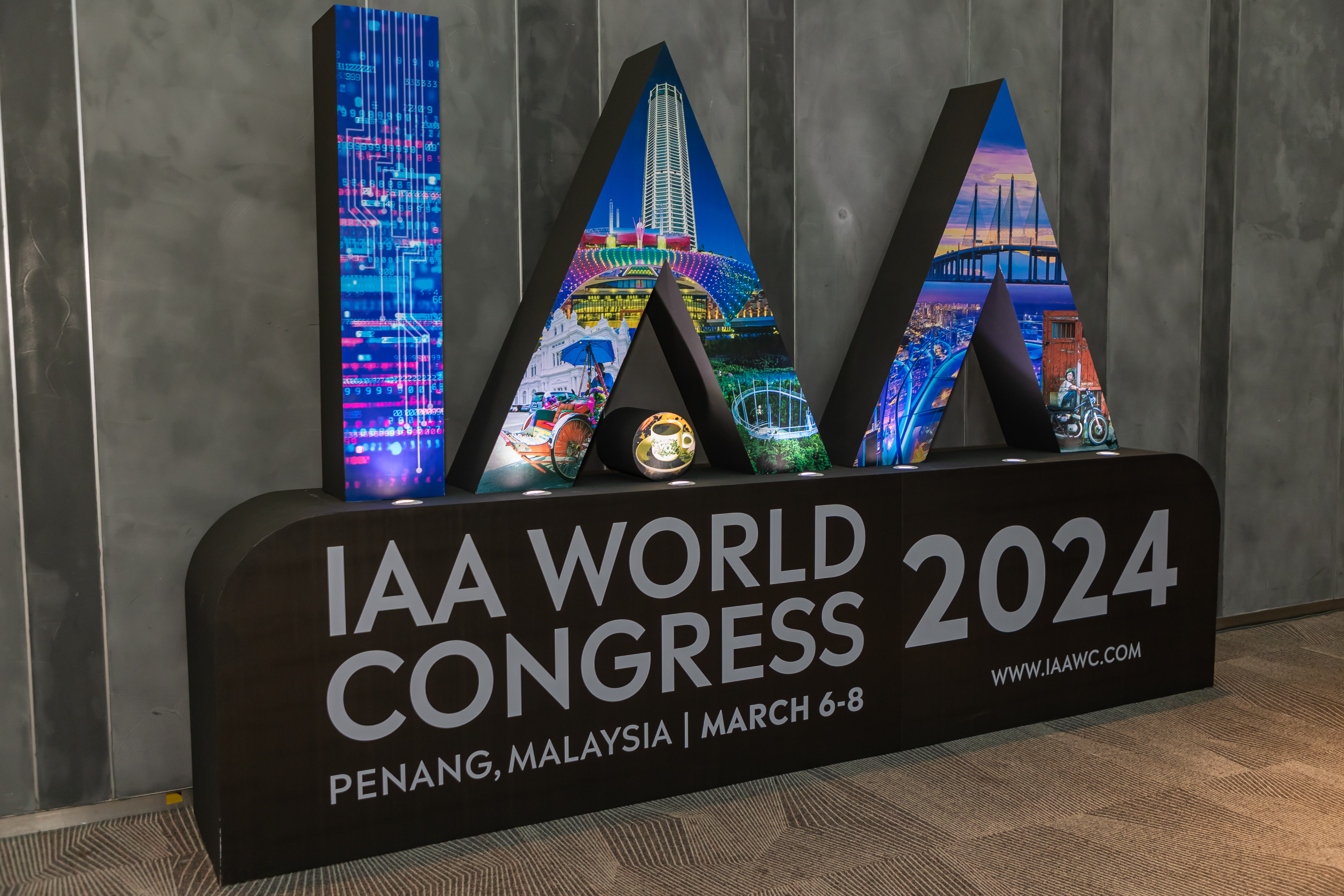 45. IAA World Congress