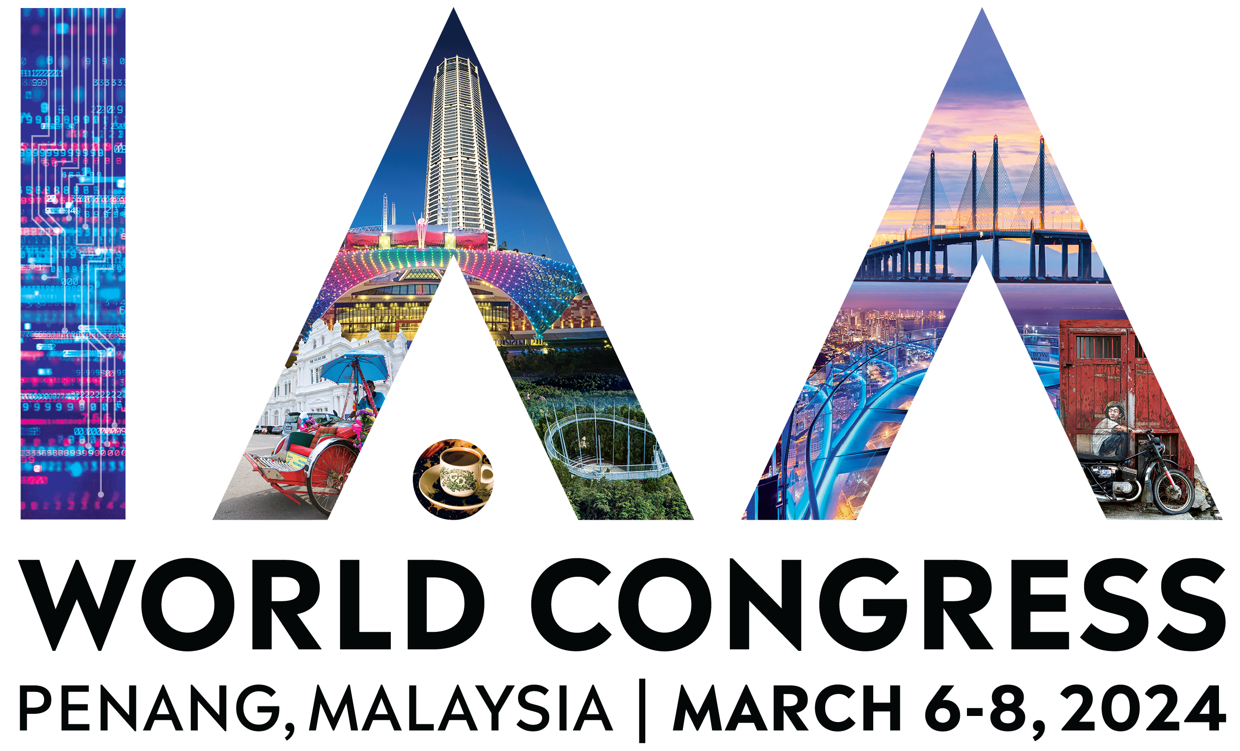 IAA World Congress 2024 Key Visual