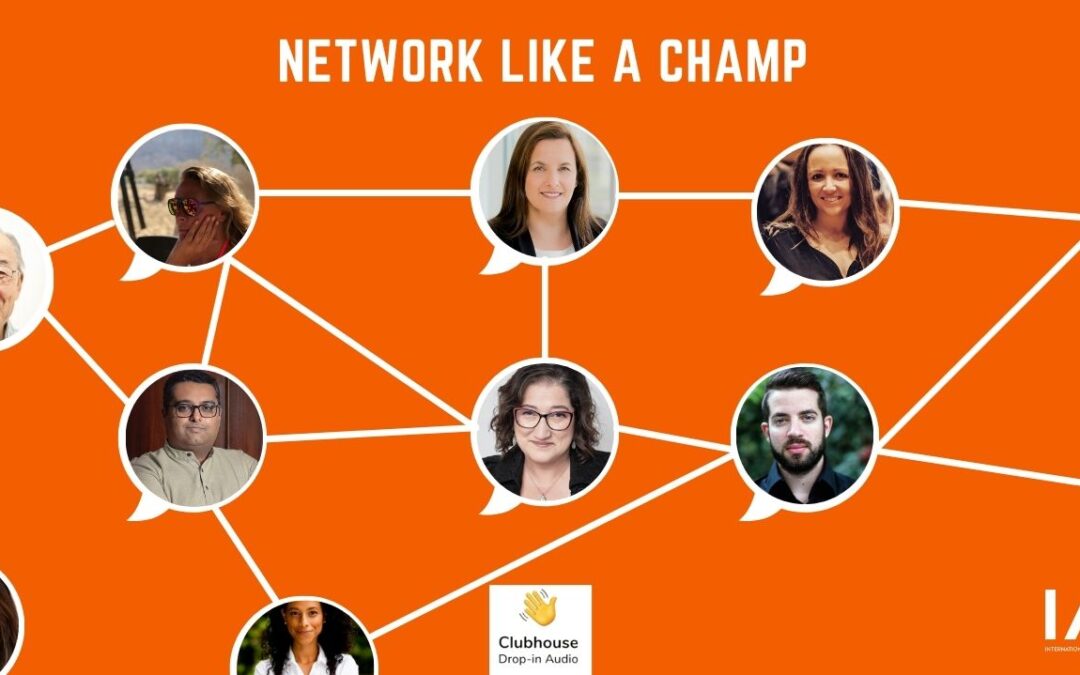 Network Like A Champ
