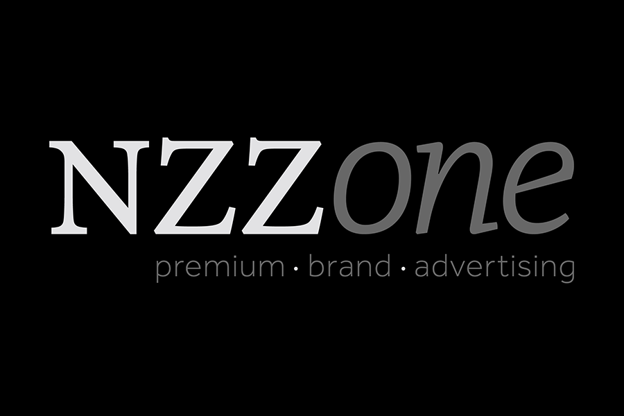 NZZ one Logo